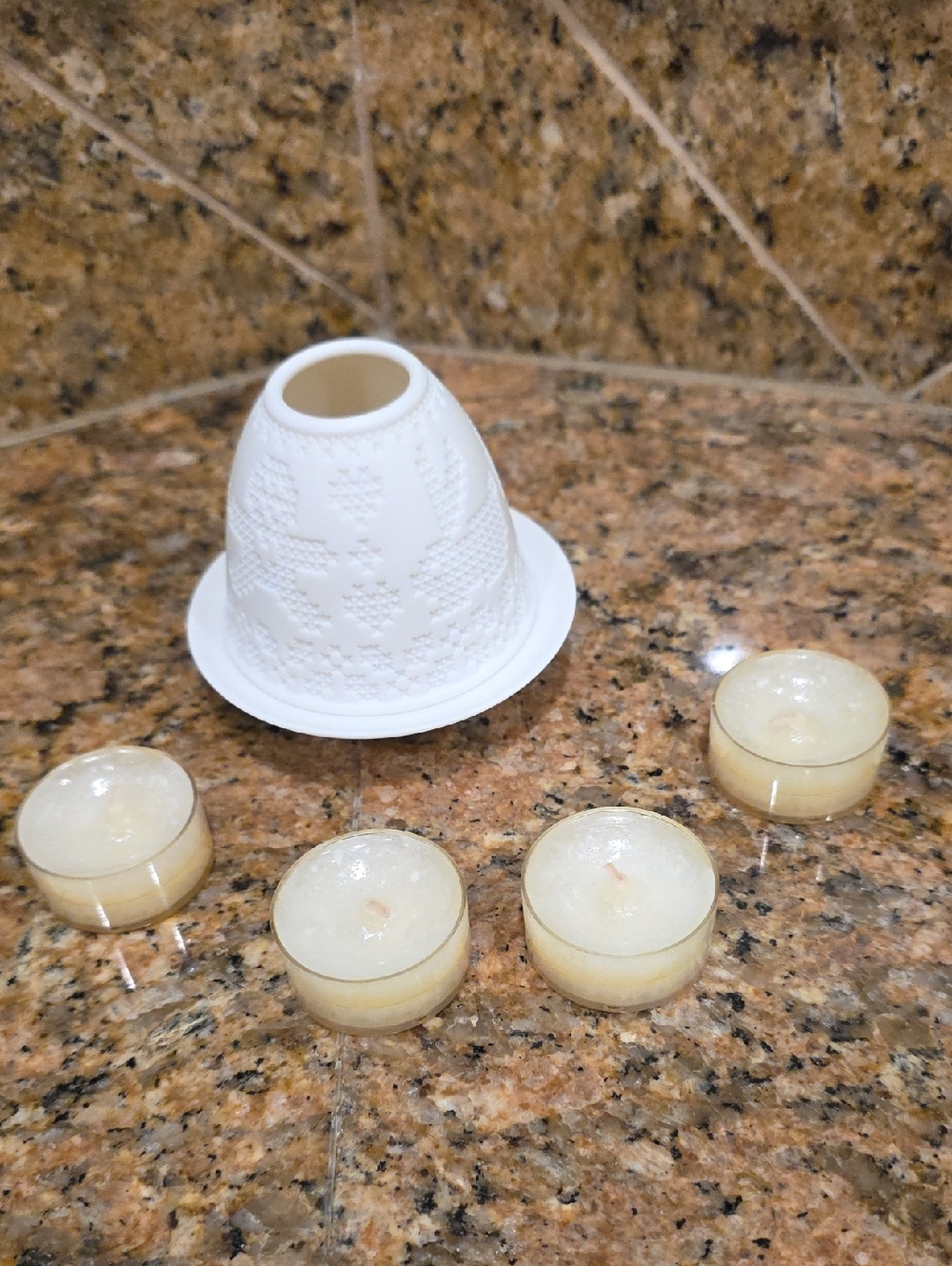 Lladro Tealight Holder
